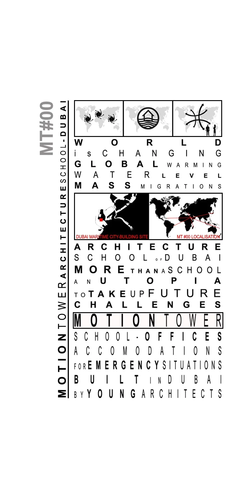 Architecture School Tower — Concours d’idée international