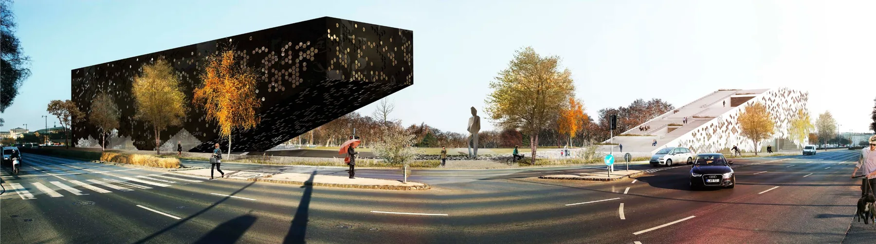 Liget Budapest — International Design Competition