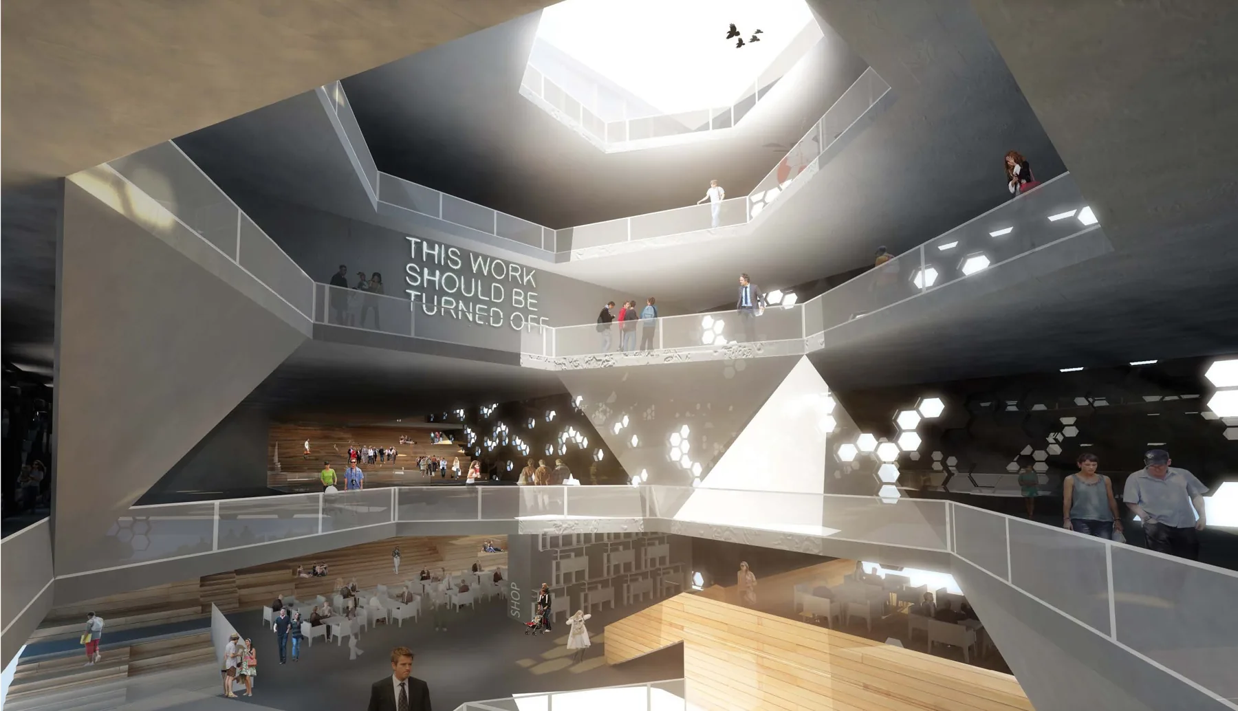 Liget Budapest — International Design Competition