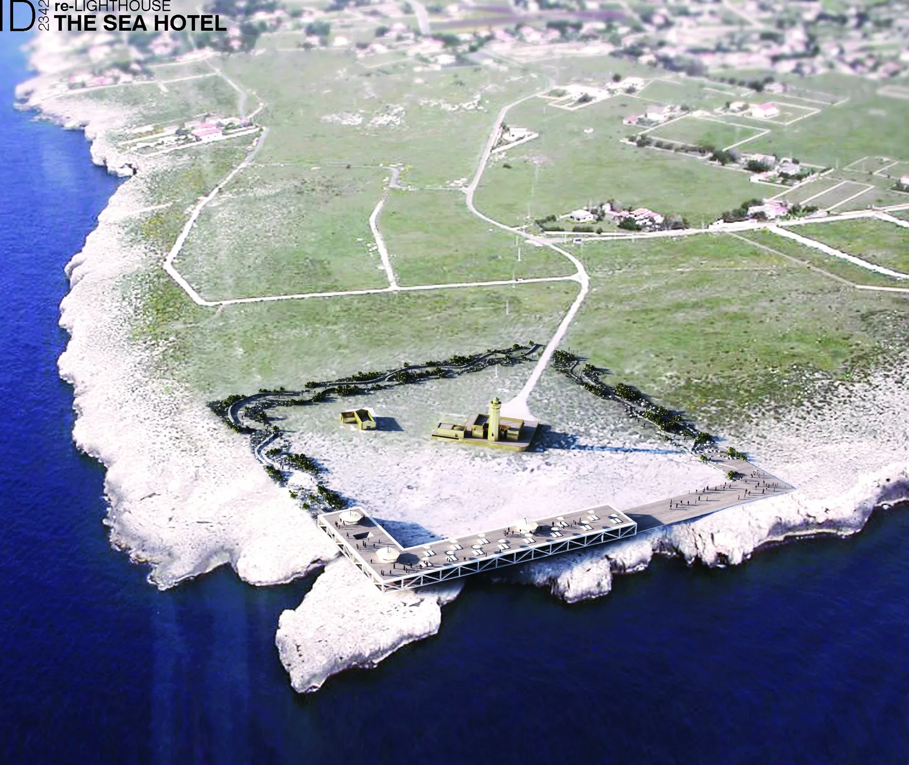 Lighthouse Sea Hotel