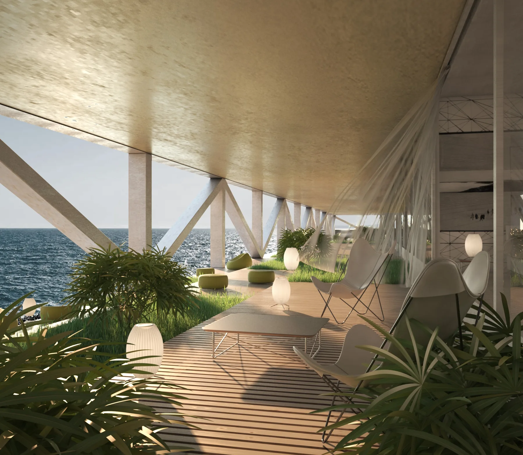 Lighthouse Sea Hotel
