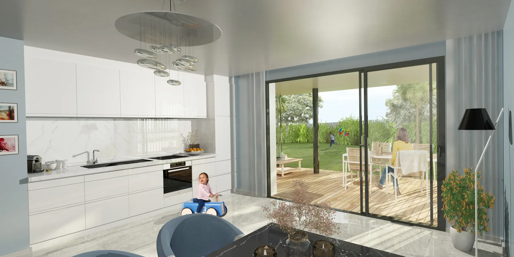12 logements