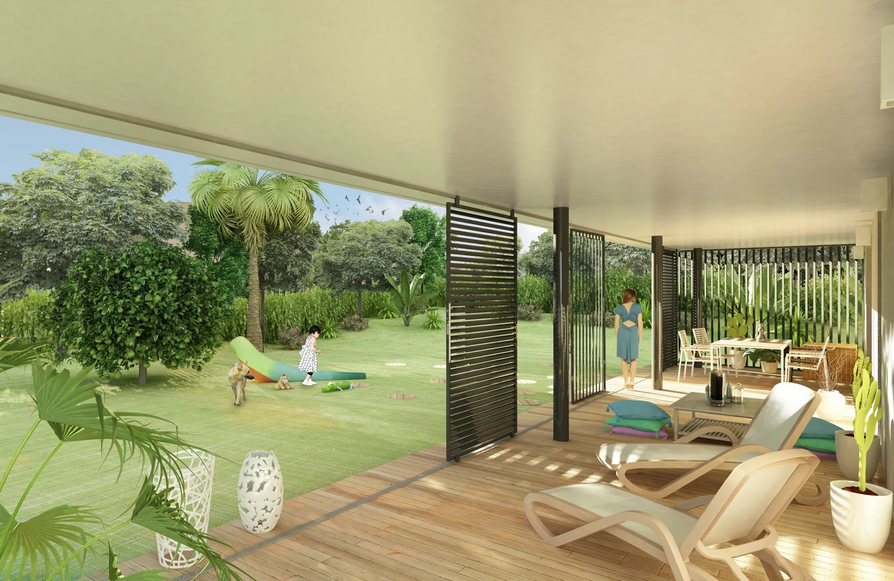 12 logements