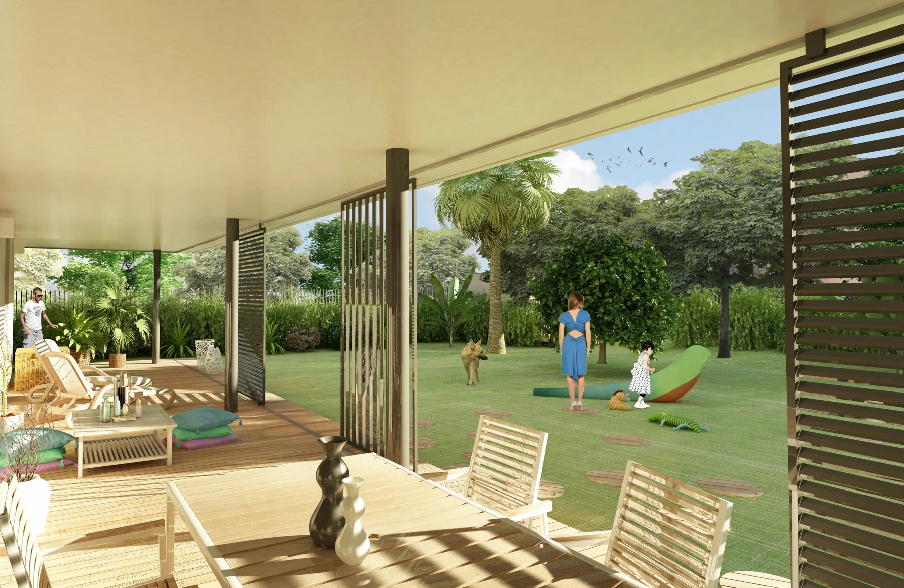 12 logements