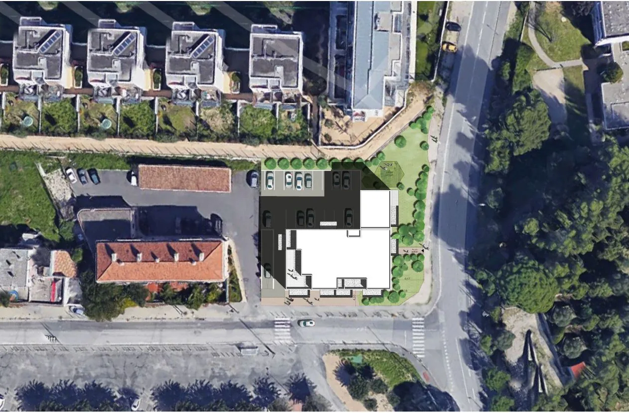 28 logements — La Ciotat, France