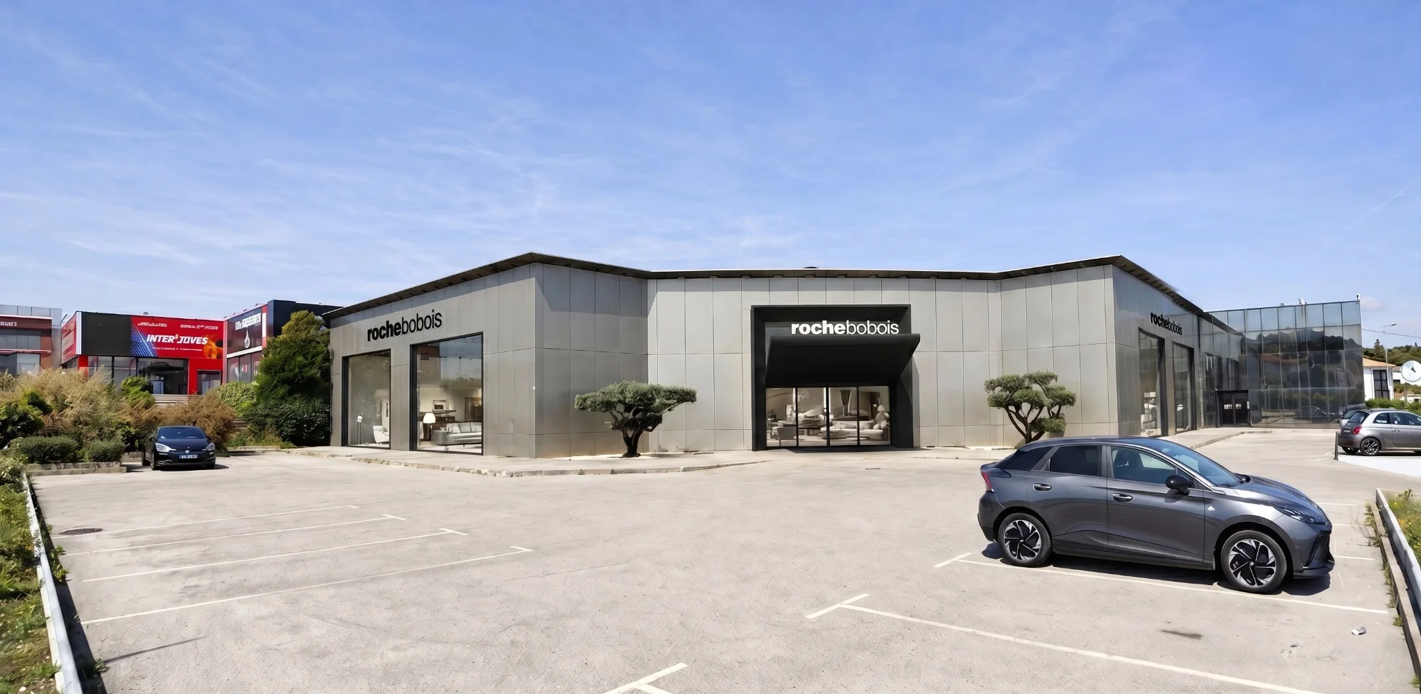 Showroom Roche Bobois — Les Pennes-Mirabeau, France