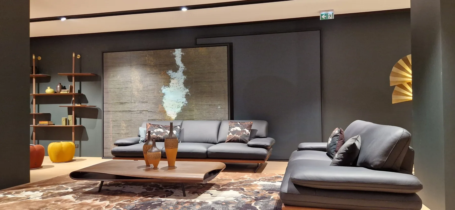 Showroom Roche Bobois — Place Masséna