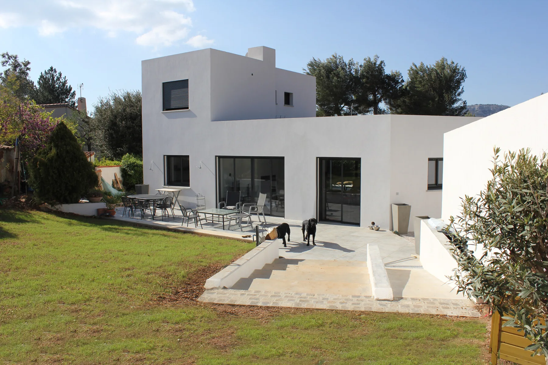 Villa d'Éoures — Marseille, France