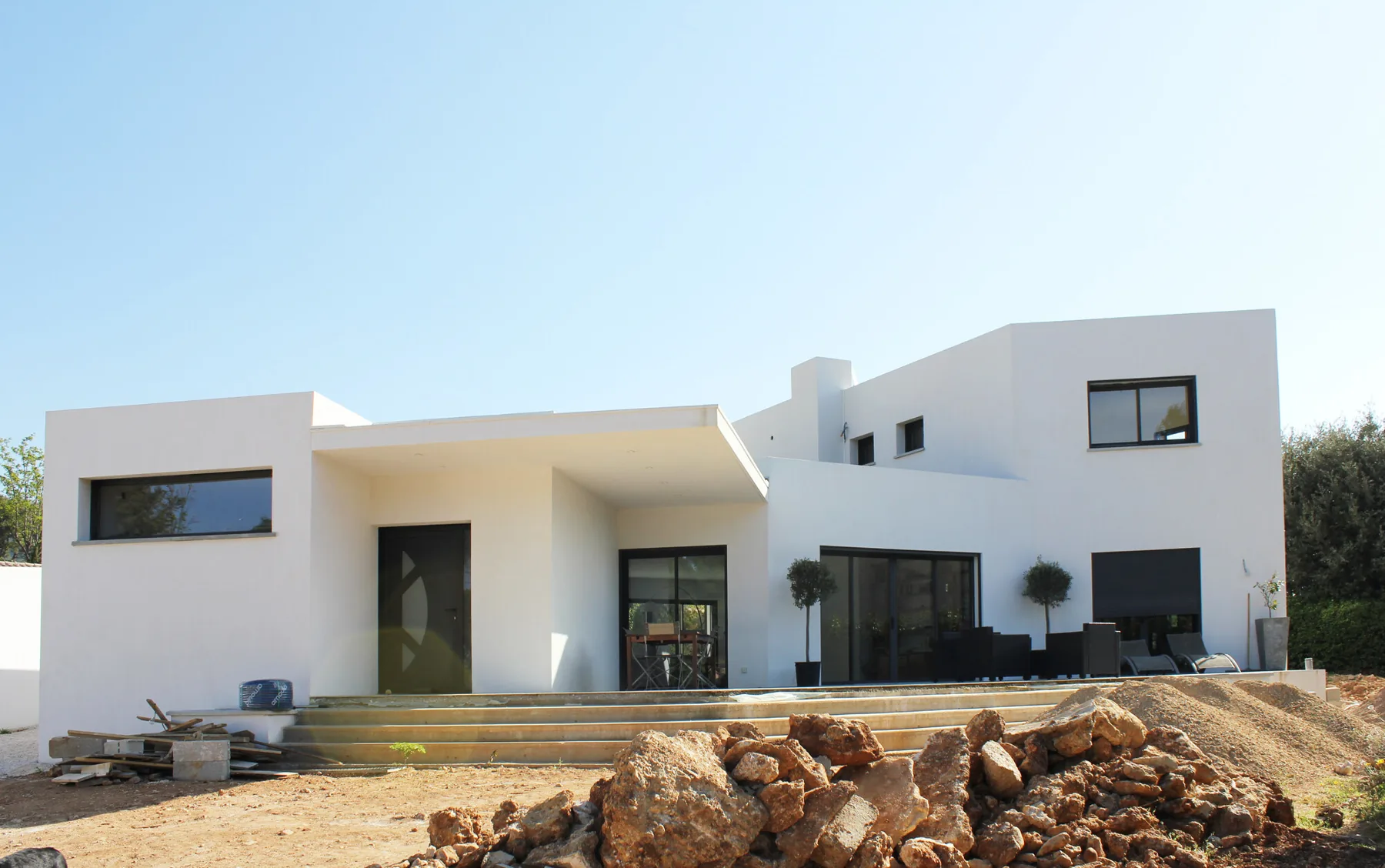 Villa d'Éoures