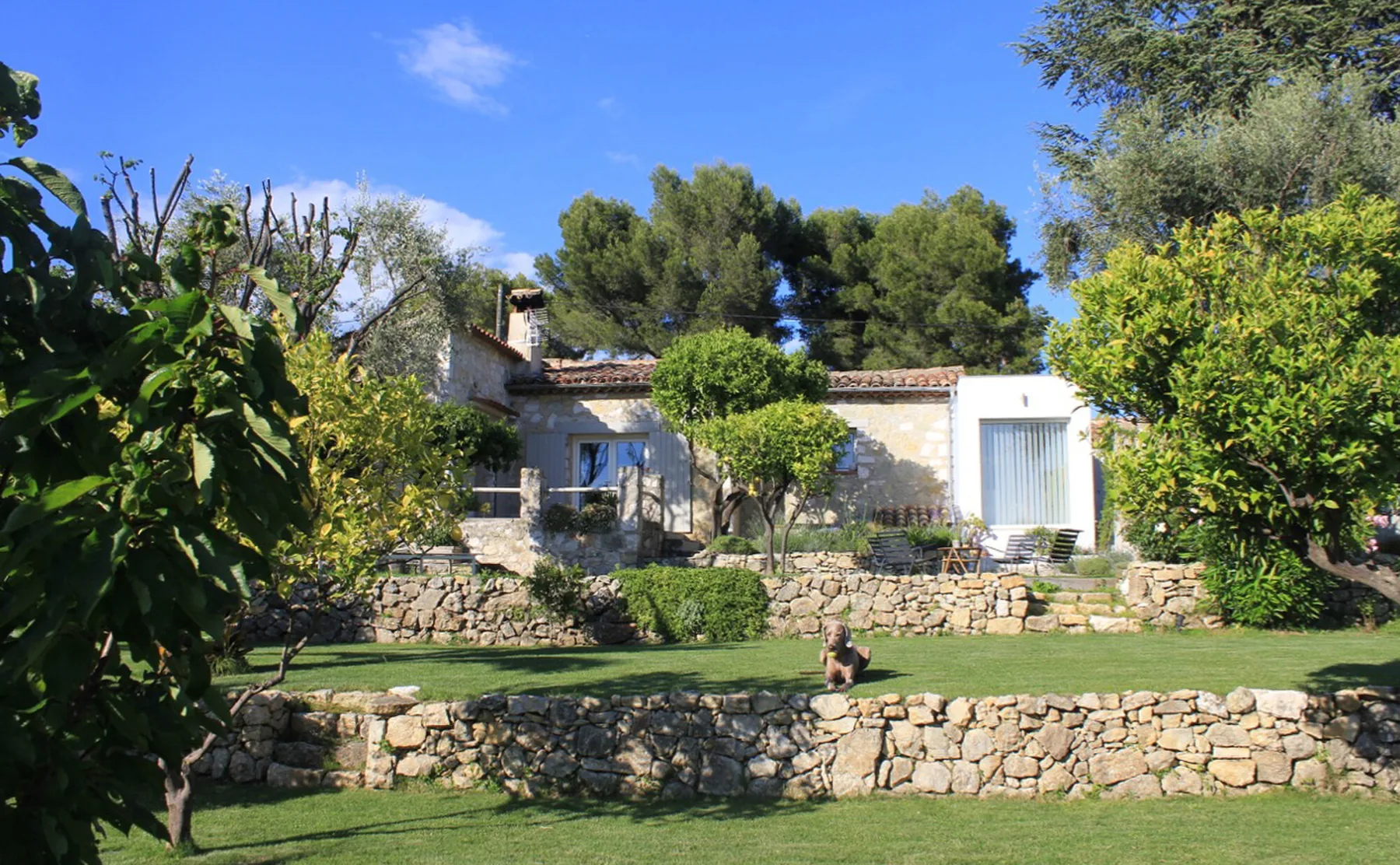 Extension — Villa #238 — Vence, France