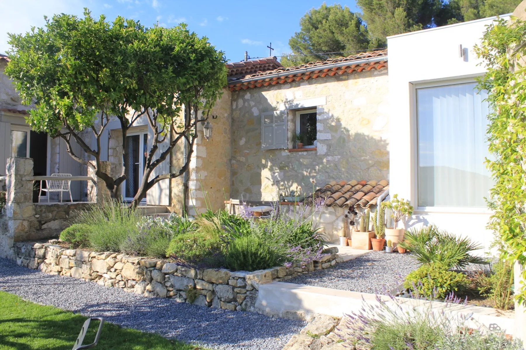 Extension — Villa #238