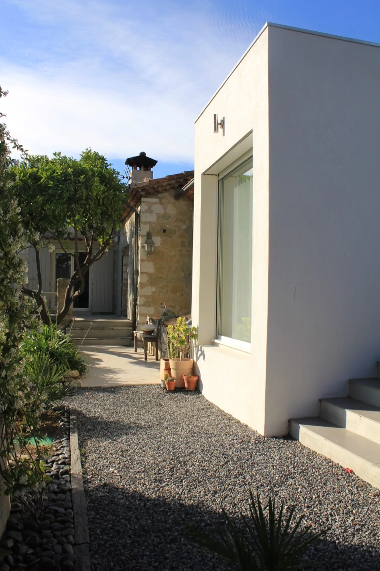 Extension — Villa #238
