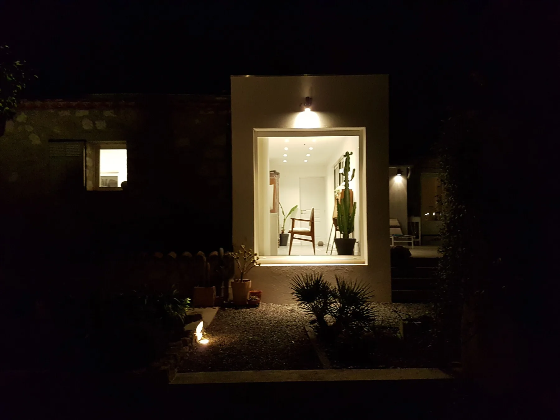Extension — Villa #238